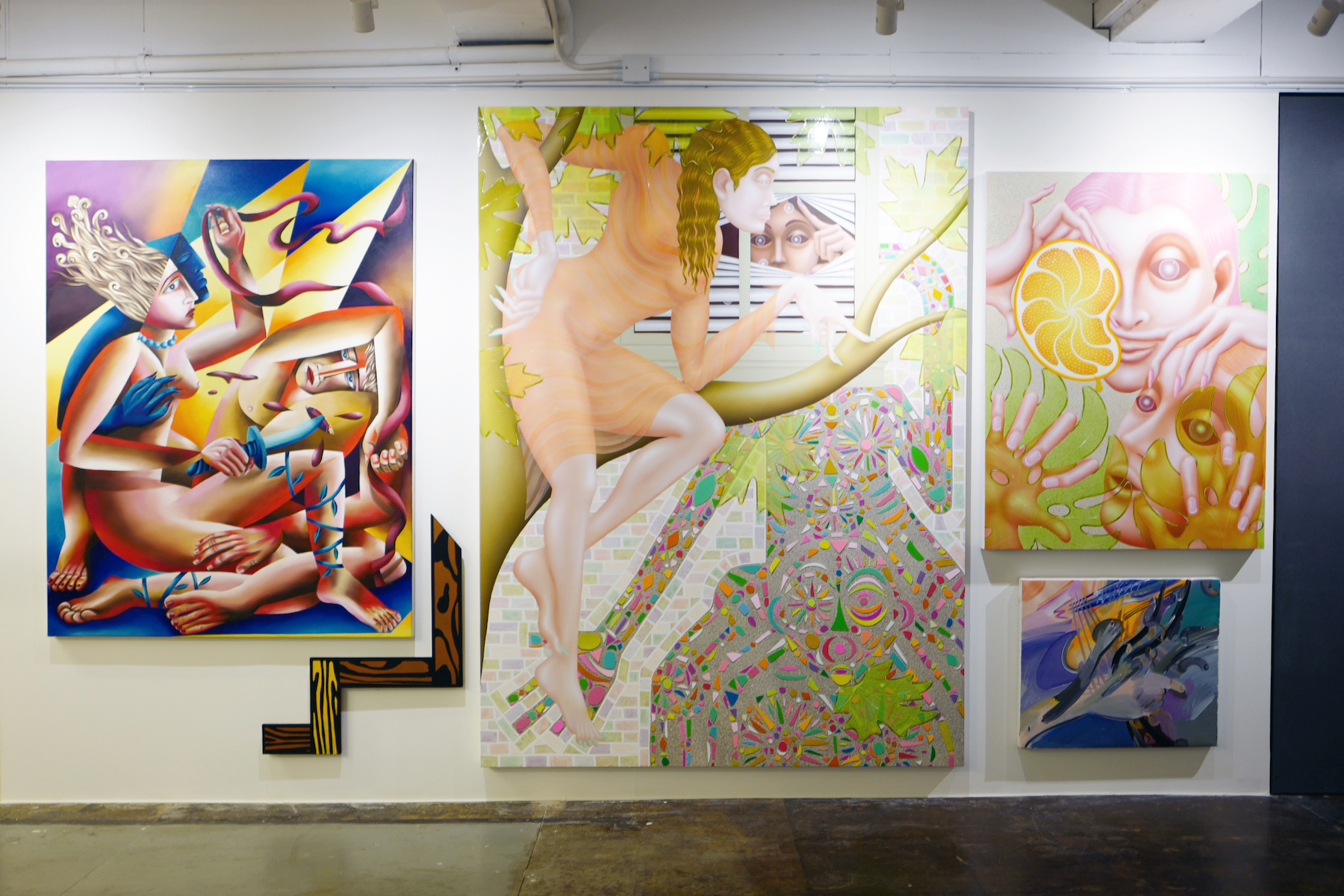 matt chung gallery ascend haus of contemporary collector art artwork 